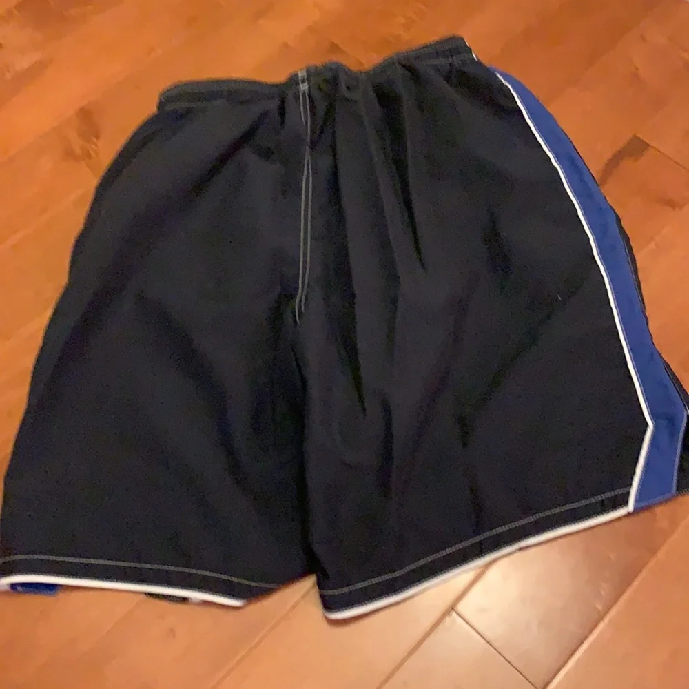 Speedo swim trunks