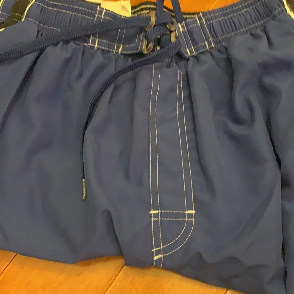 Speedo swim trunks
