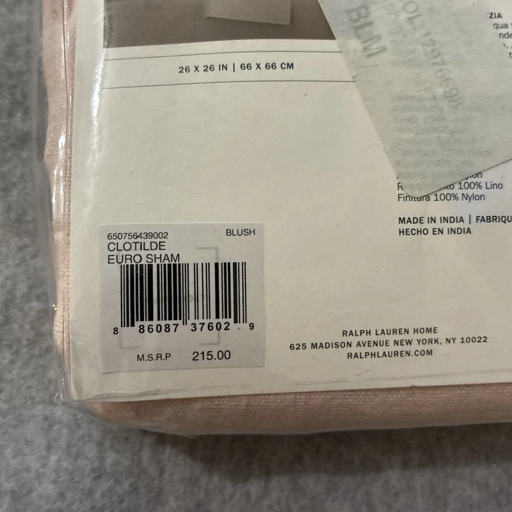 Ralph Lauren euro random