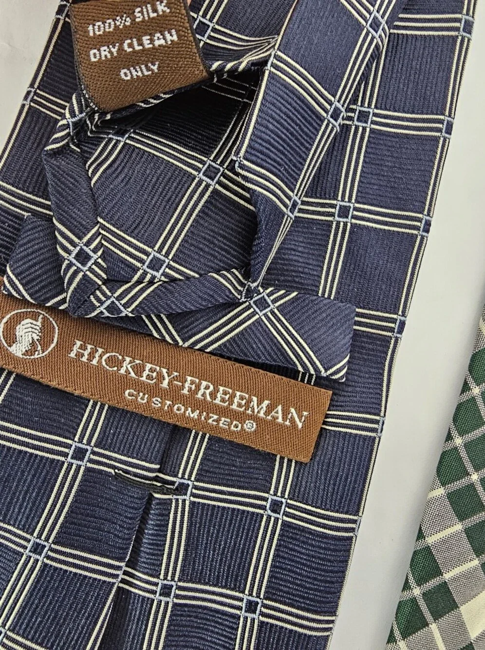 Hickey Freeman vintage classic