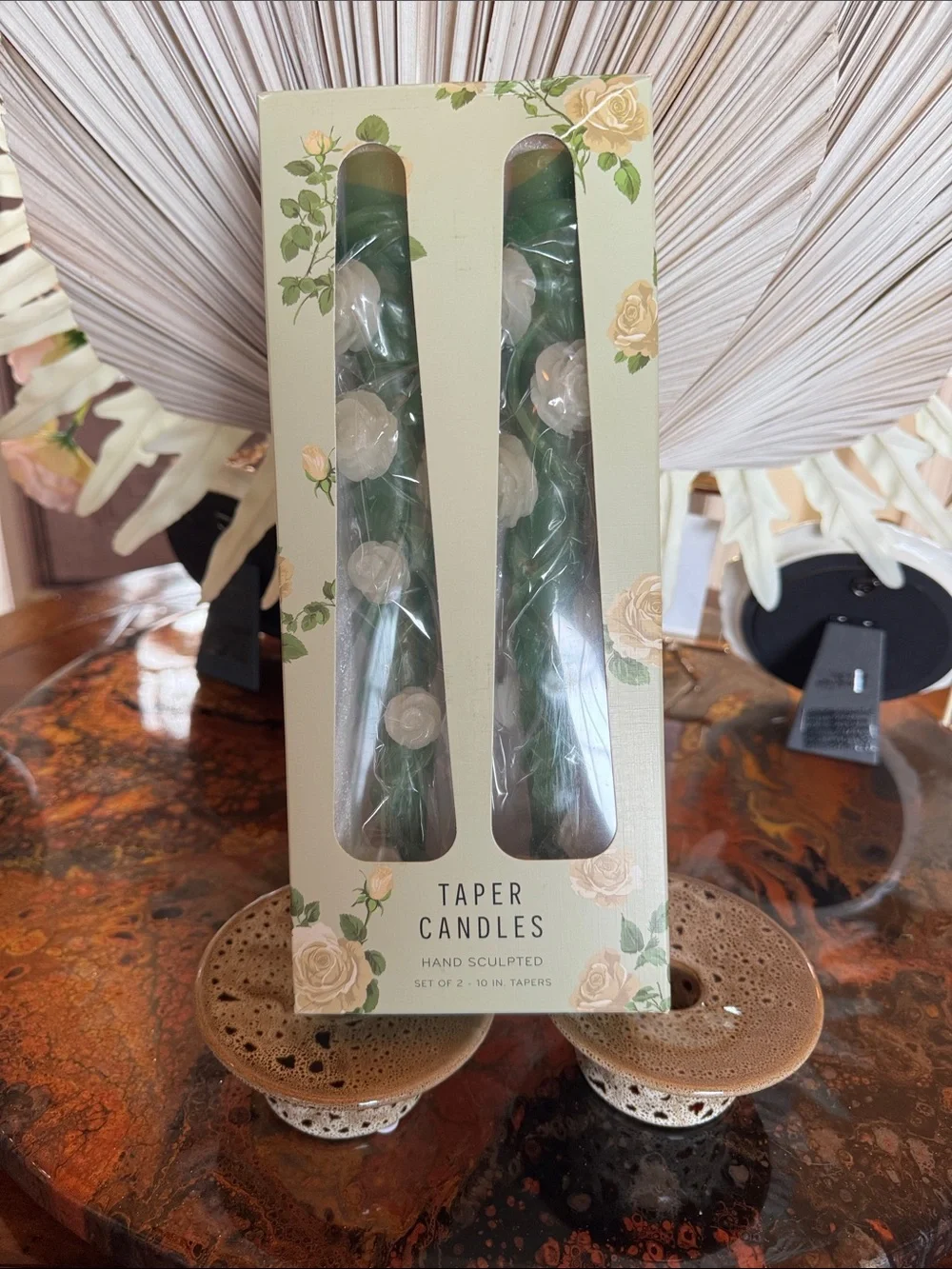 Anthropologie pair green