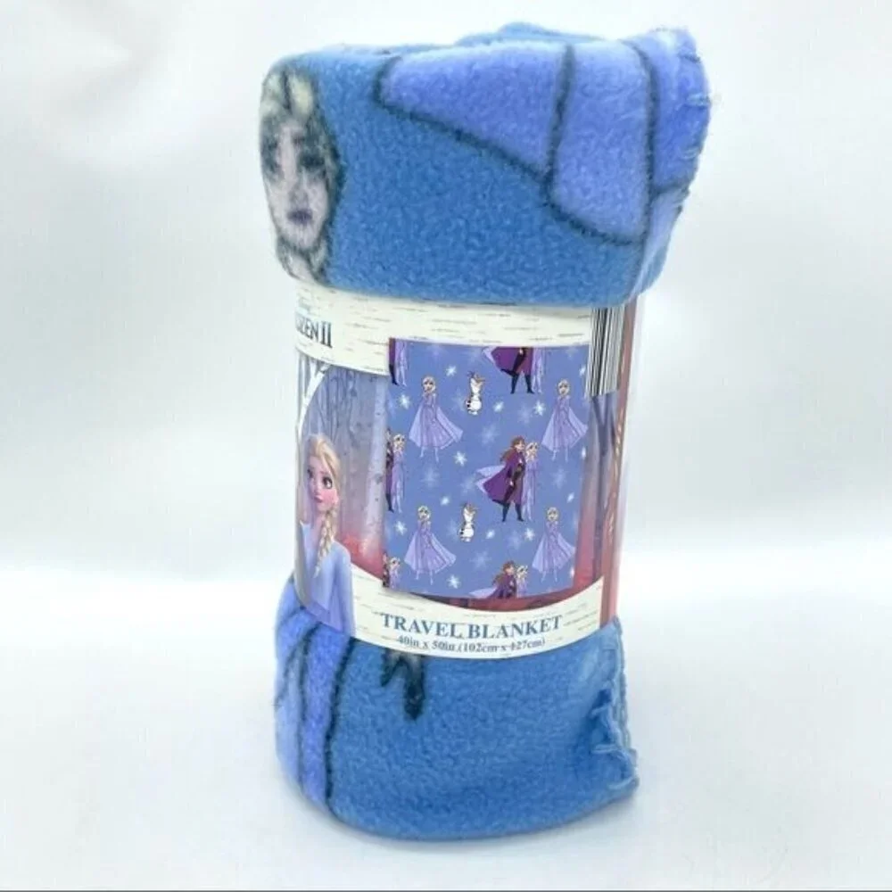 Disney frozen fleece
