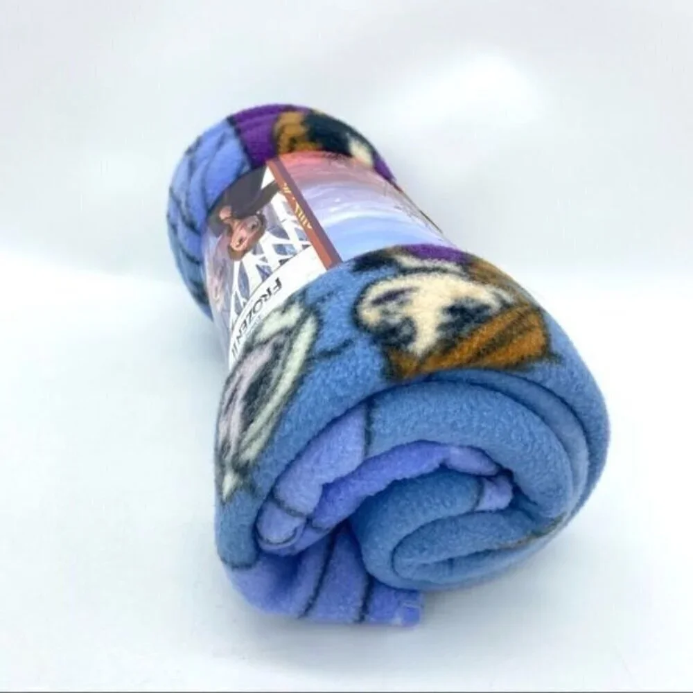 Disney frozen fleece