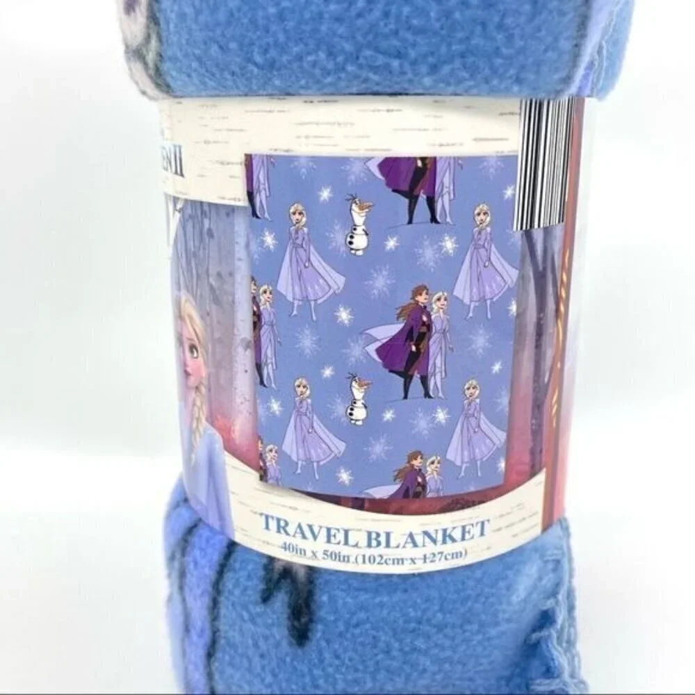 Disney frozen fleece