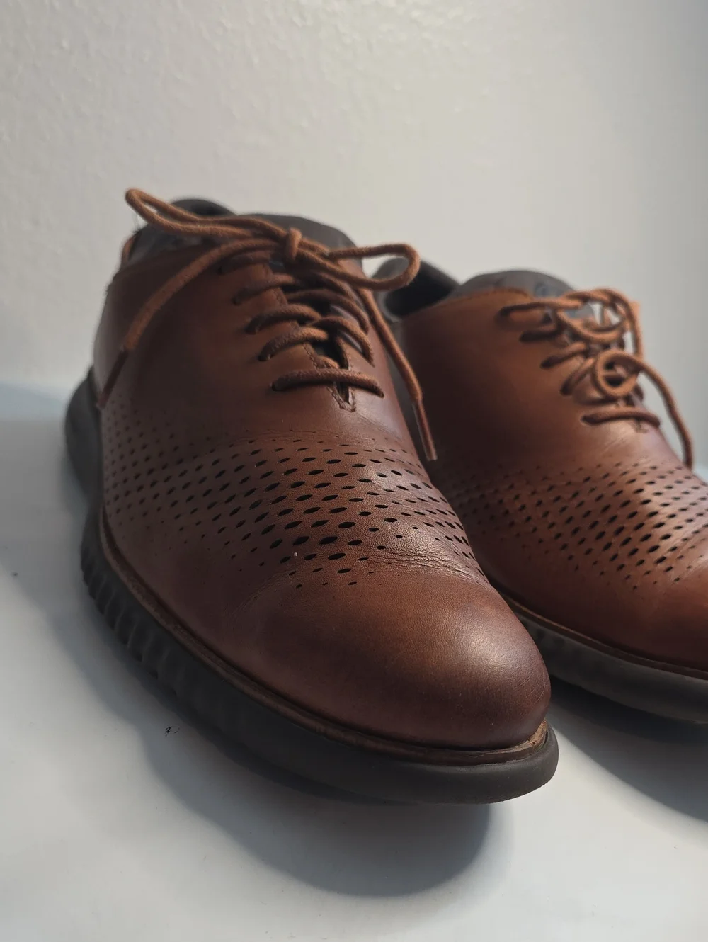Cole Haan welcome these