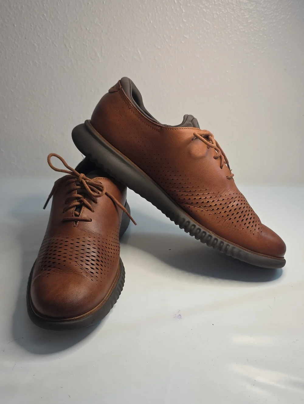 Cole Haan welcome these