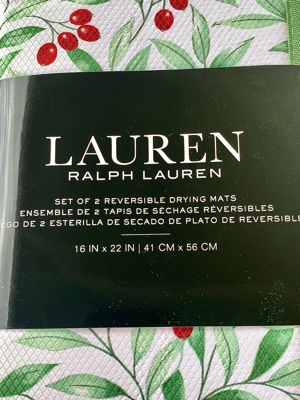 Ralph Lauren new “ralph
