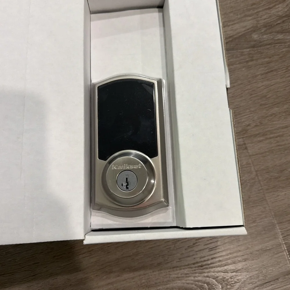 Kwikset 915 smartcode