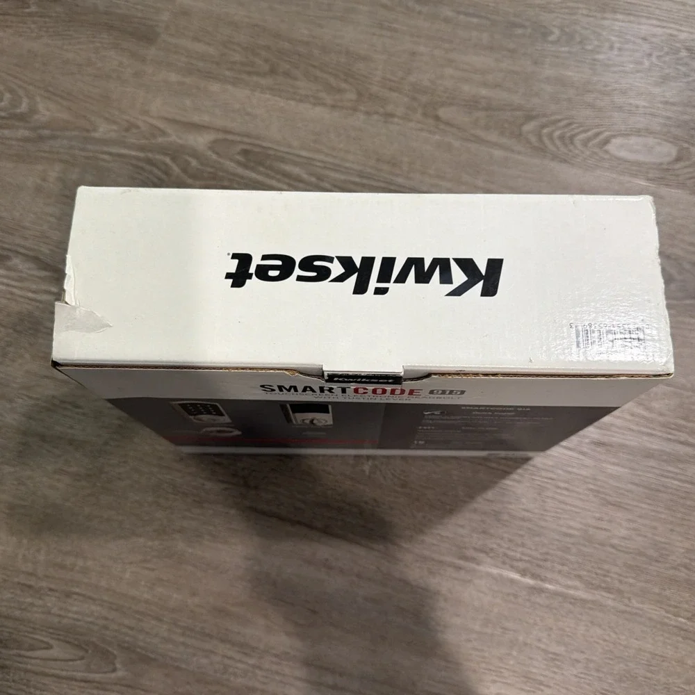 Kwikset 915 smartcode
