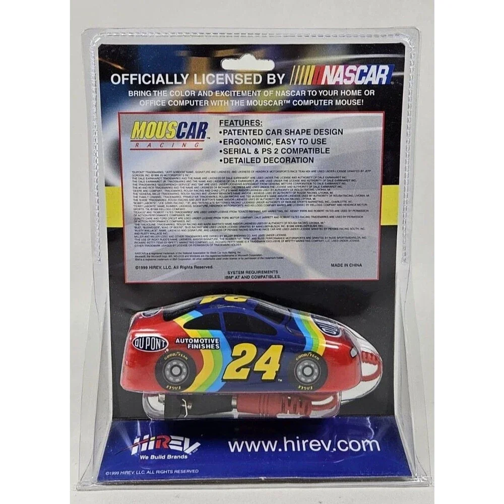 Nascar some modern