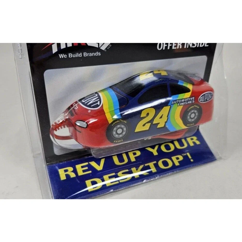 Nascar some modern