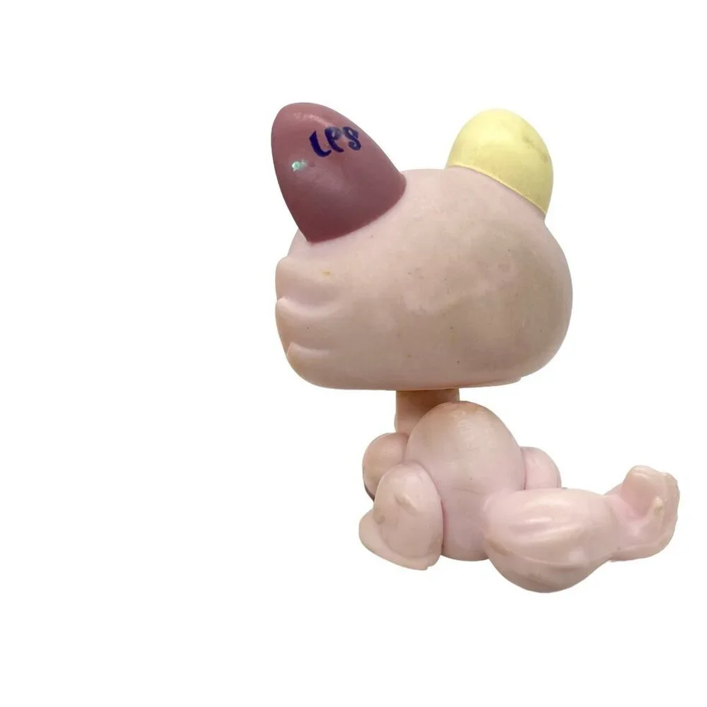Littlest Pet Shop littlest pet