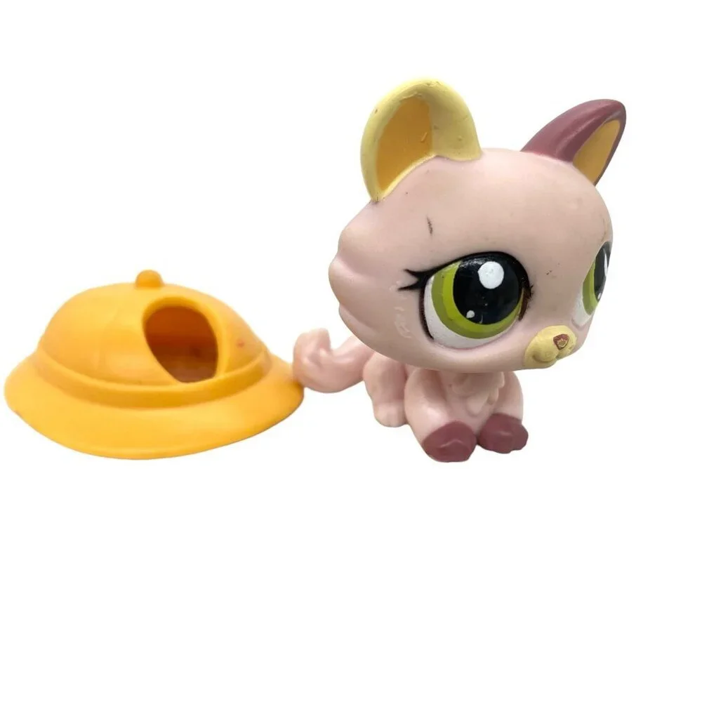 Littlest Pet Shop littlest pet