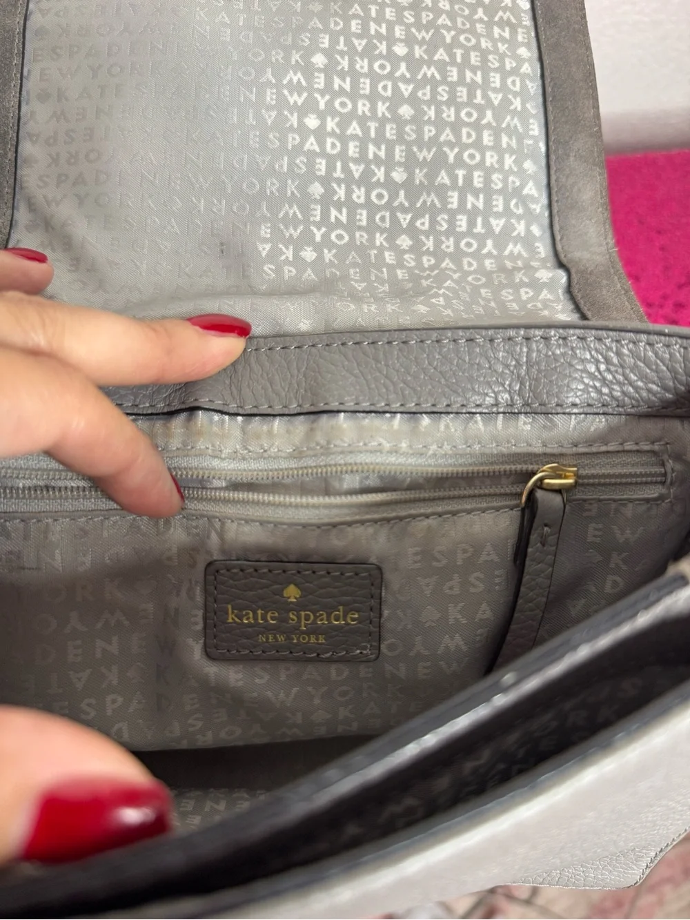kate spade 🚭orders come