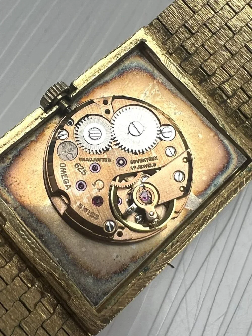 Omega 1978 men