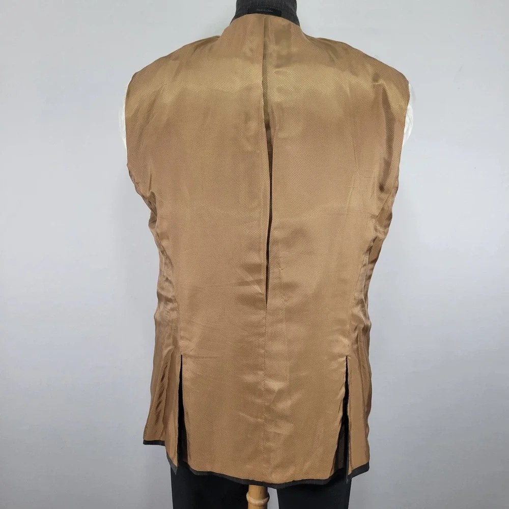 Michael Kors before completing