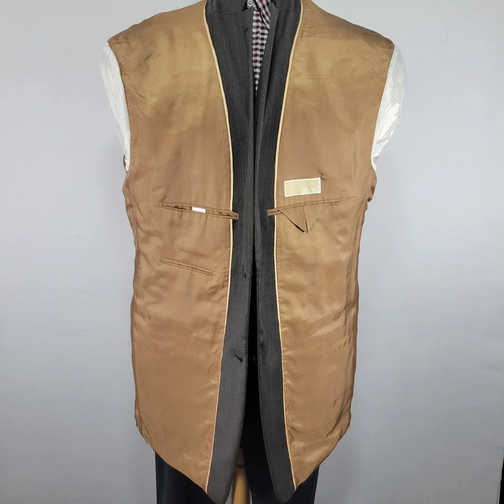 Michael Kors before completing