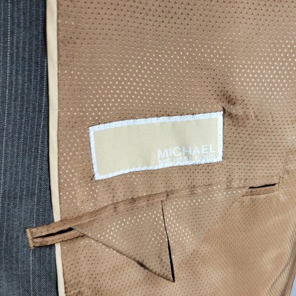 Michael Kors before completing