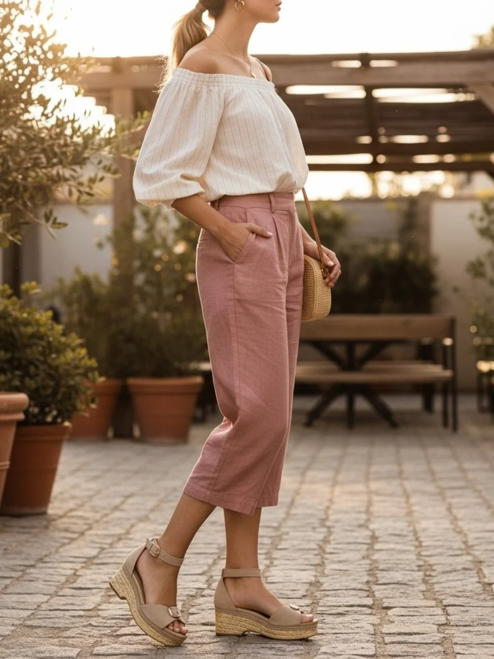 Vince Camuto step into