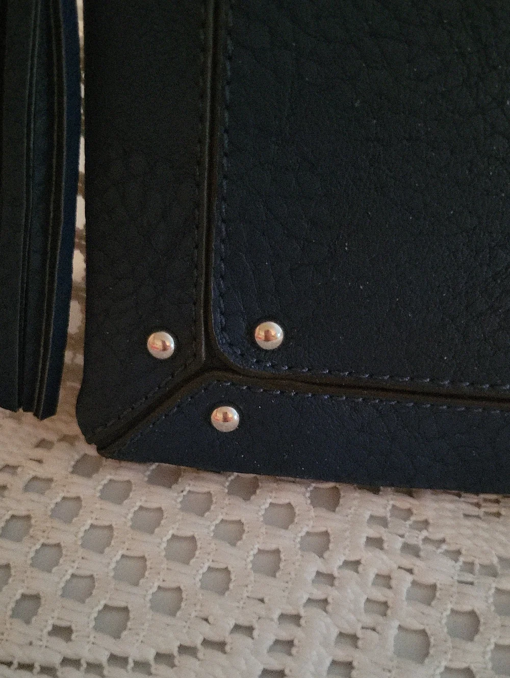 Charming Charlie 2x7 zipper