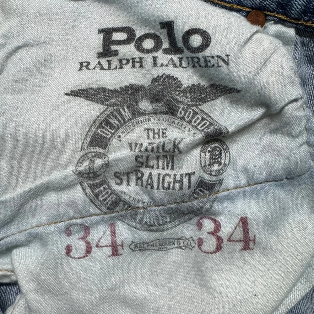 Polo Ralph Lauren thank you