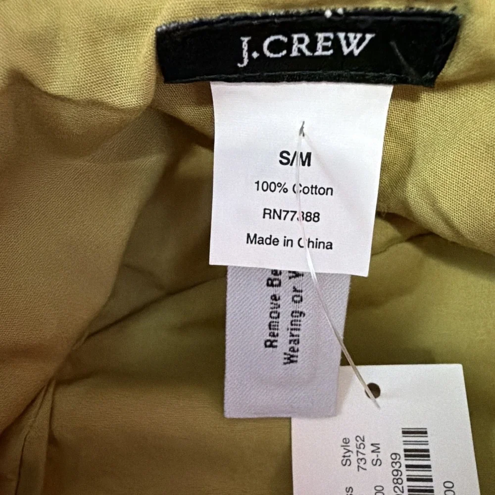 J. Crew Factory nwt crew