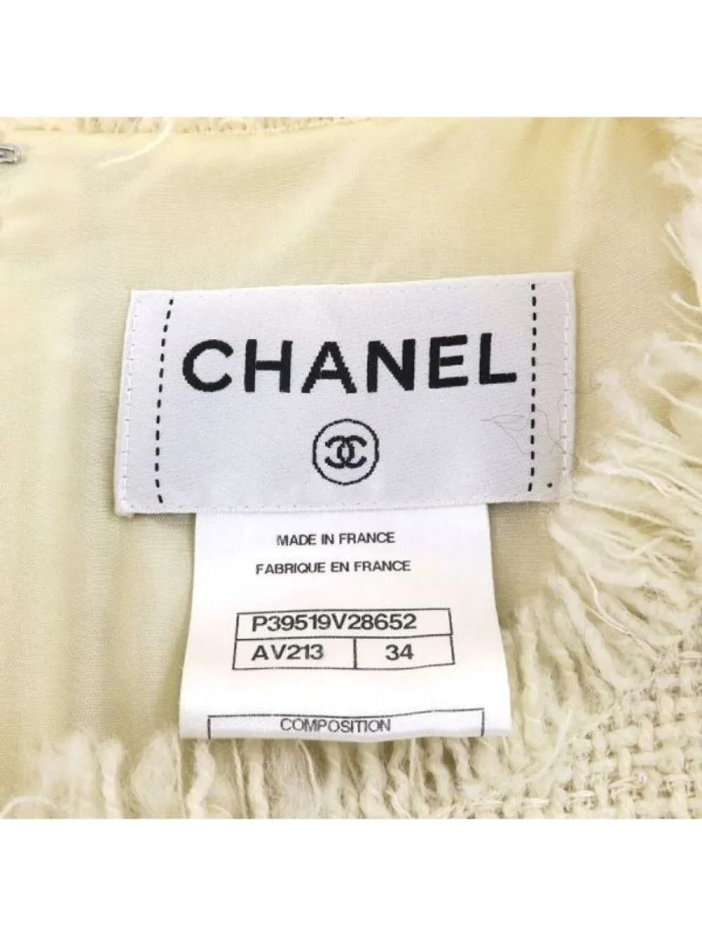 CHANEL brand model