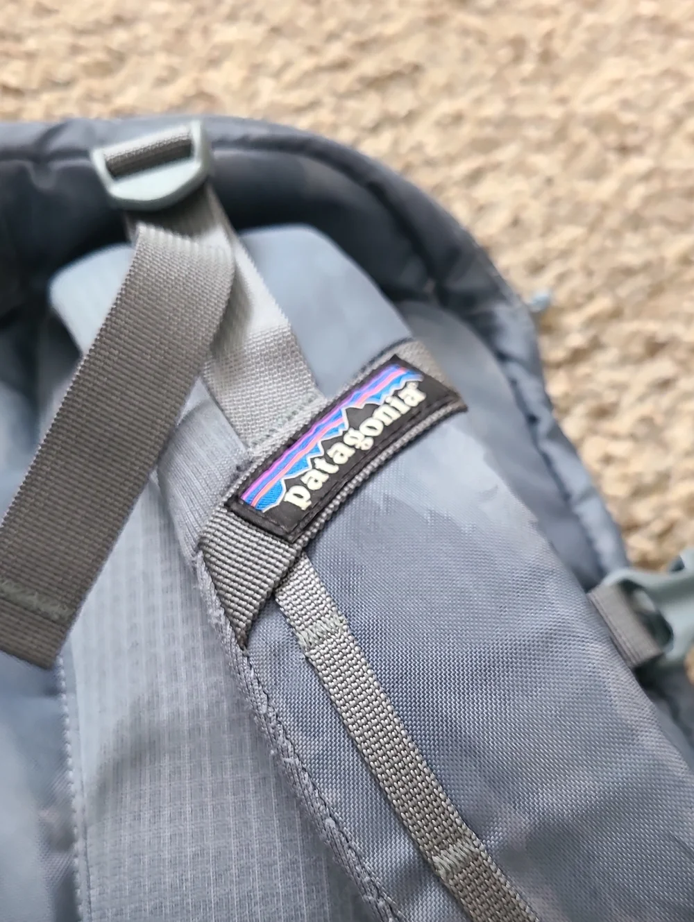 Patagonia bungee fabric daily