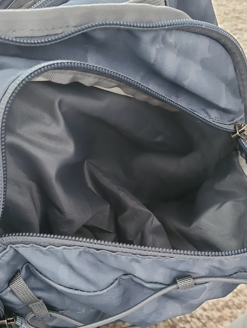 Patagonia shoulder extra cord