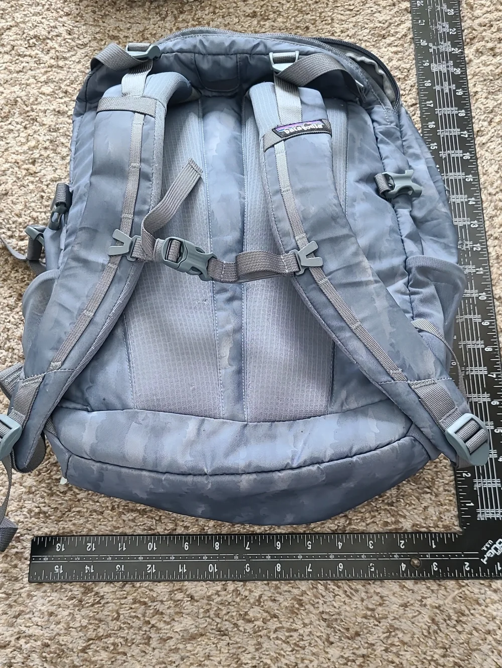 Patagonia daily comfort front