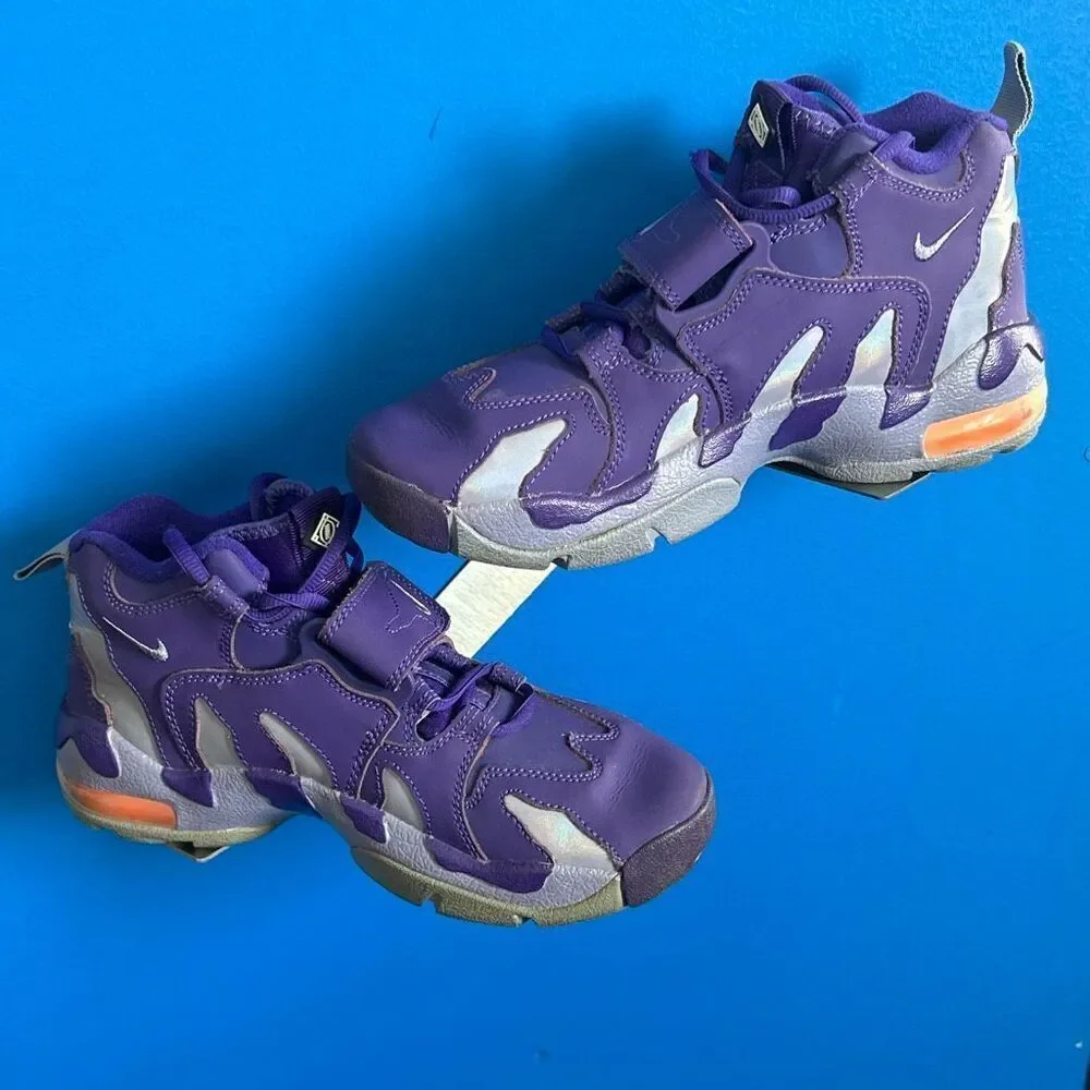 Nike Air Dt Max 96/Air Max/Purple/316408-500/Pup 5.5y