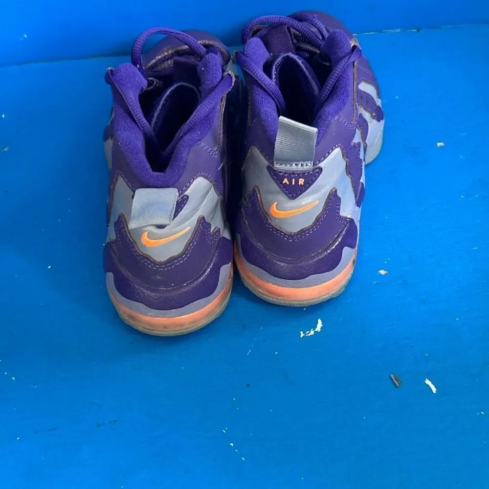Nike Air Dt Max 96/Air Max/Purple/316408-500/Pup 5.5y