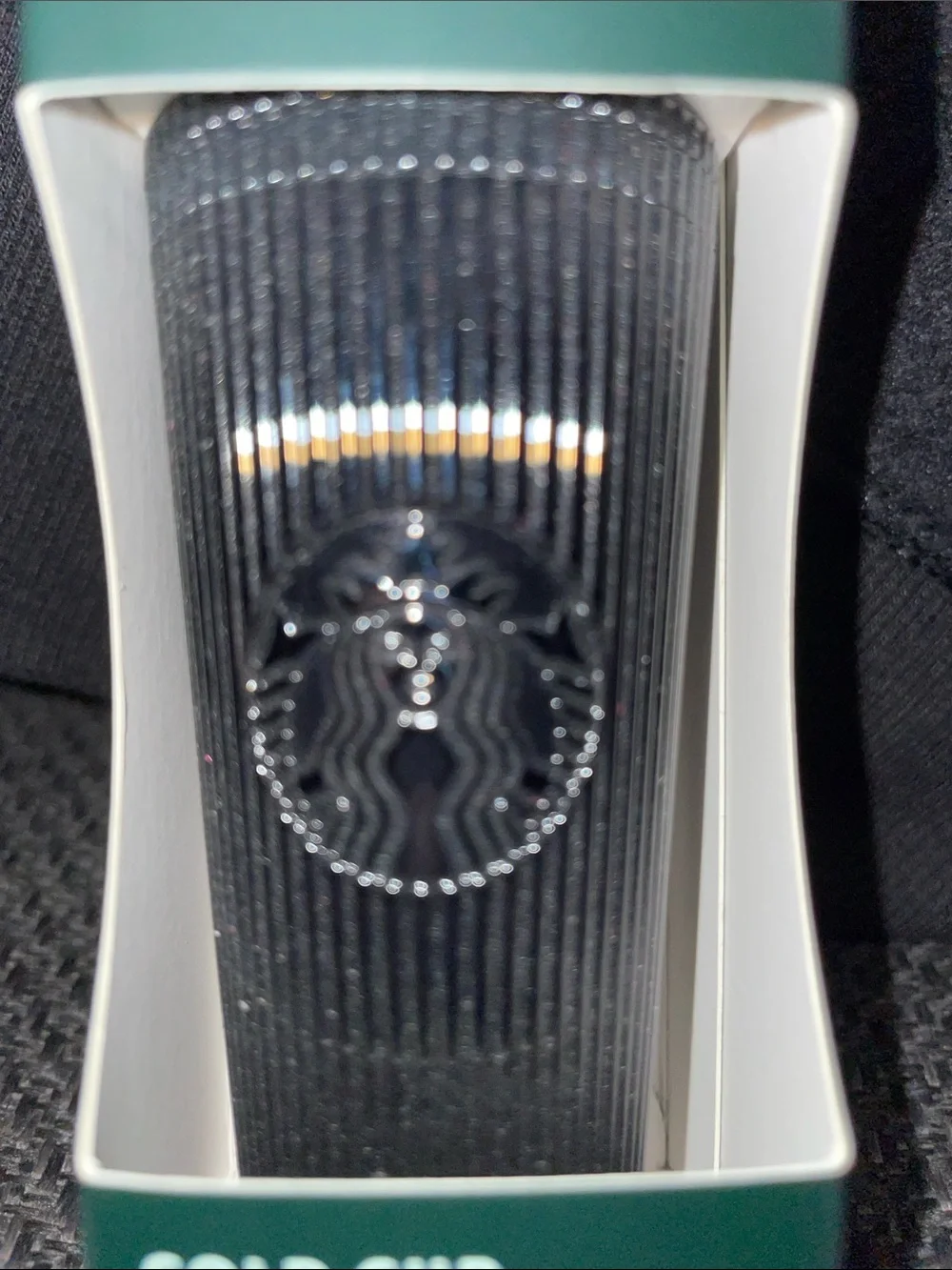 Starbucks branded key