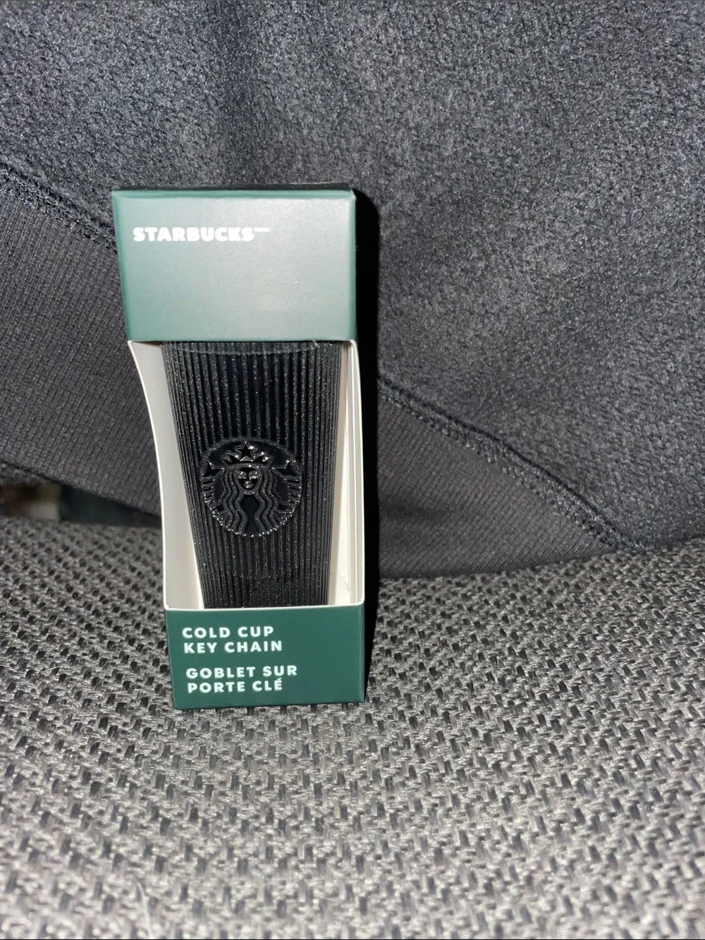 Starbucks branded key