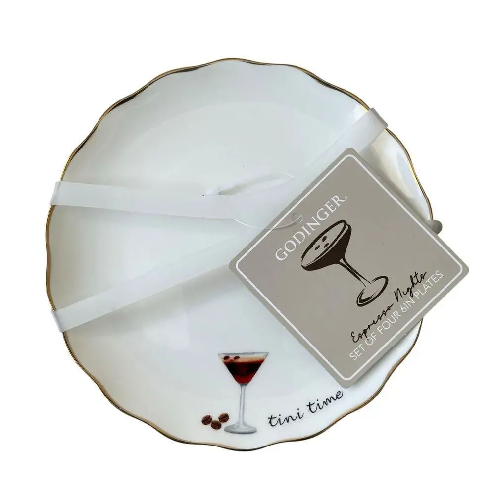 Godinger martini cocktail