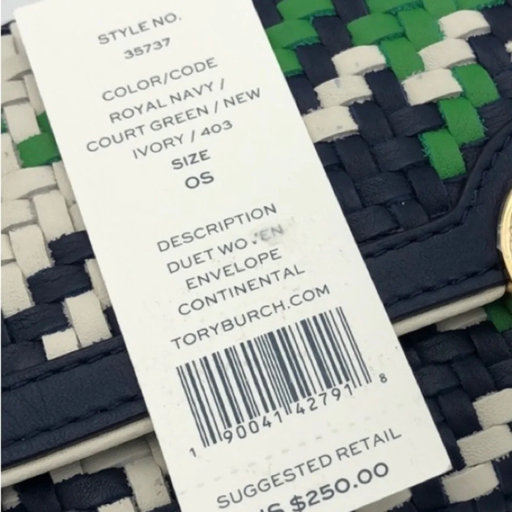 Tory Burch vhtf tory