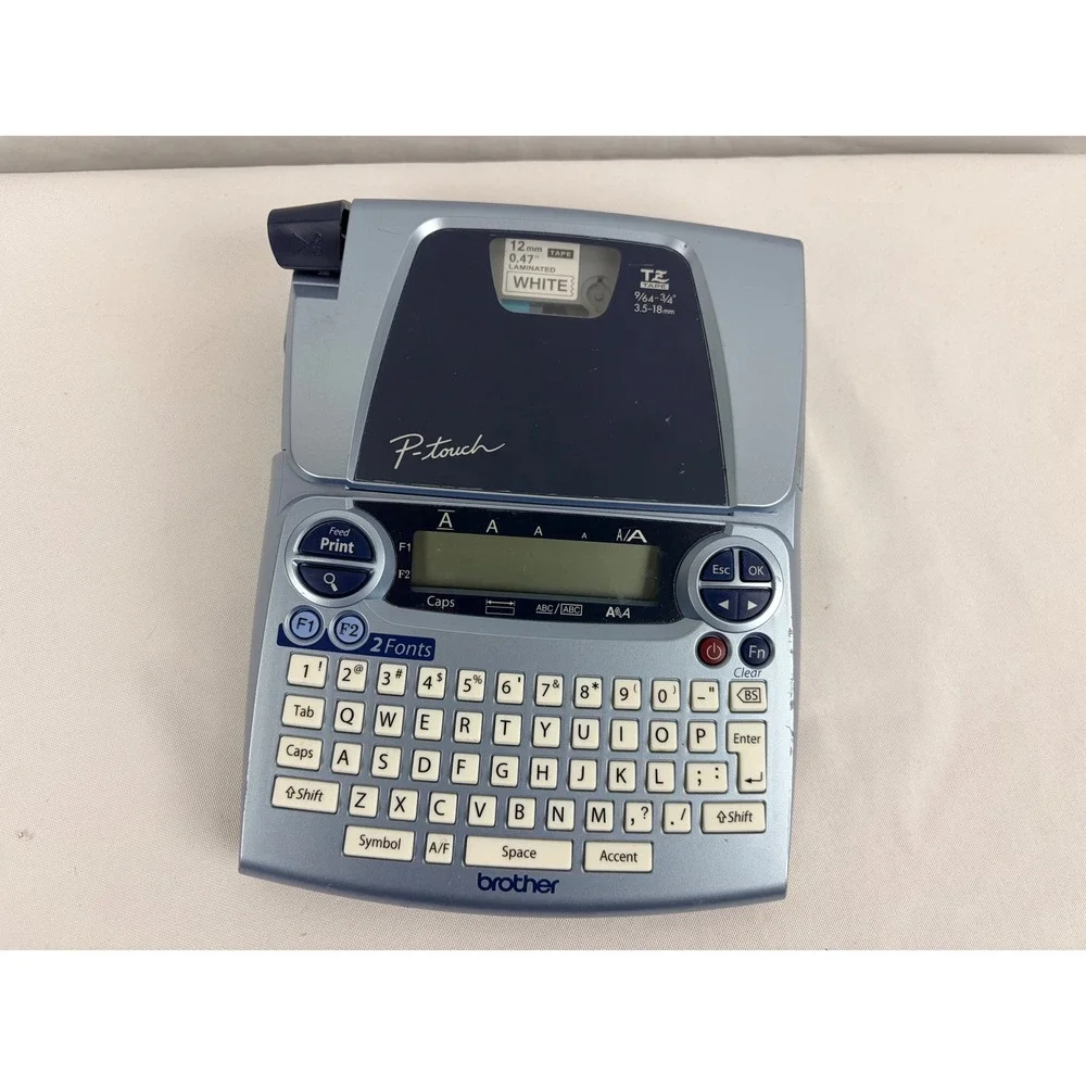 Brother electronic professional two