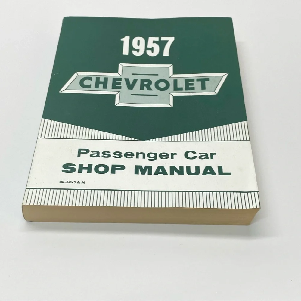 chevrolet repair shop