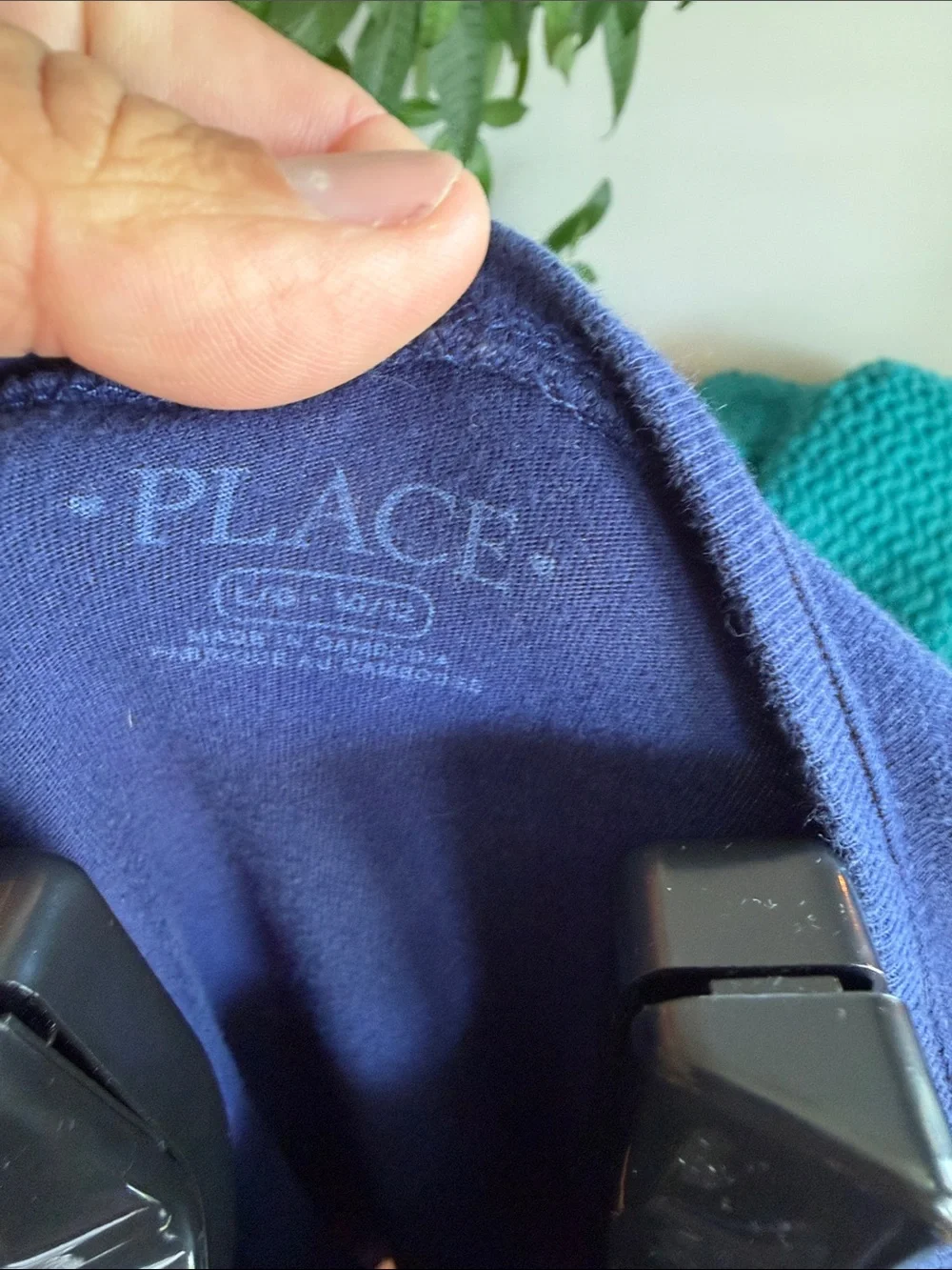 The Childrens Place navy long