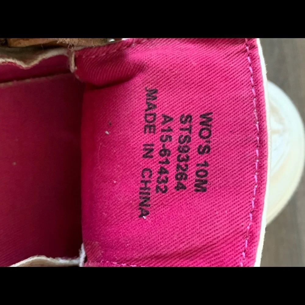 Sperry good vintage
