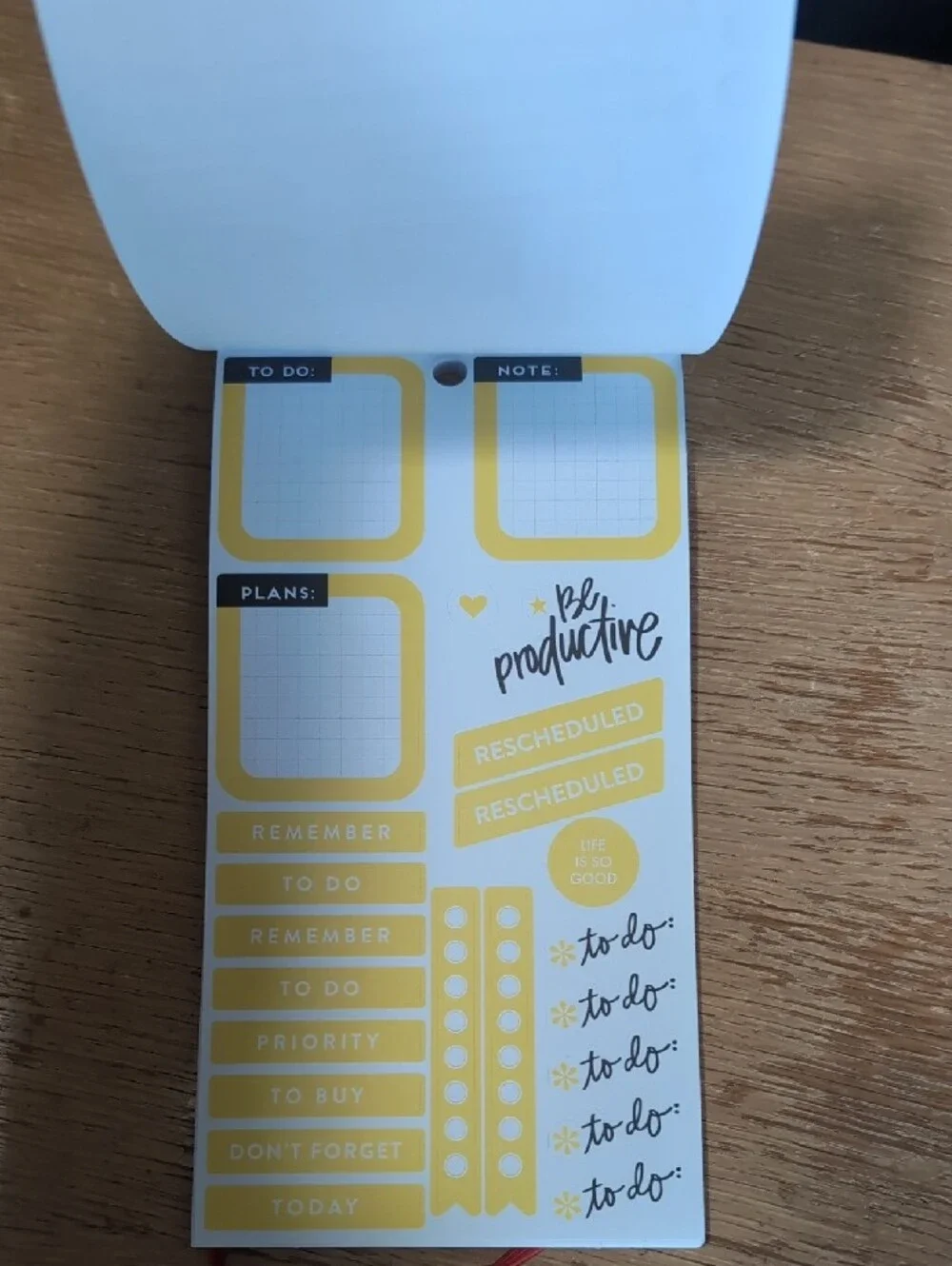 The Happy Planner brand tracking