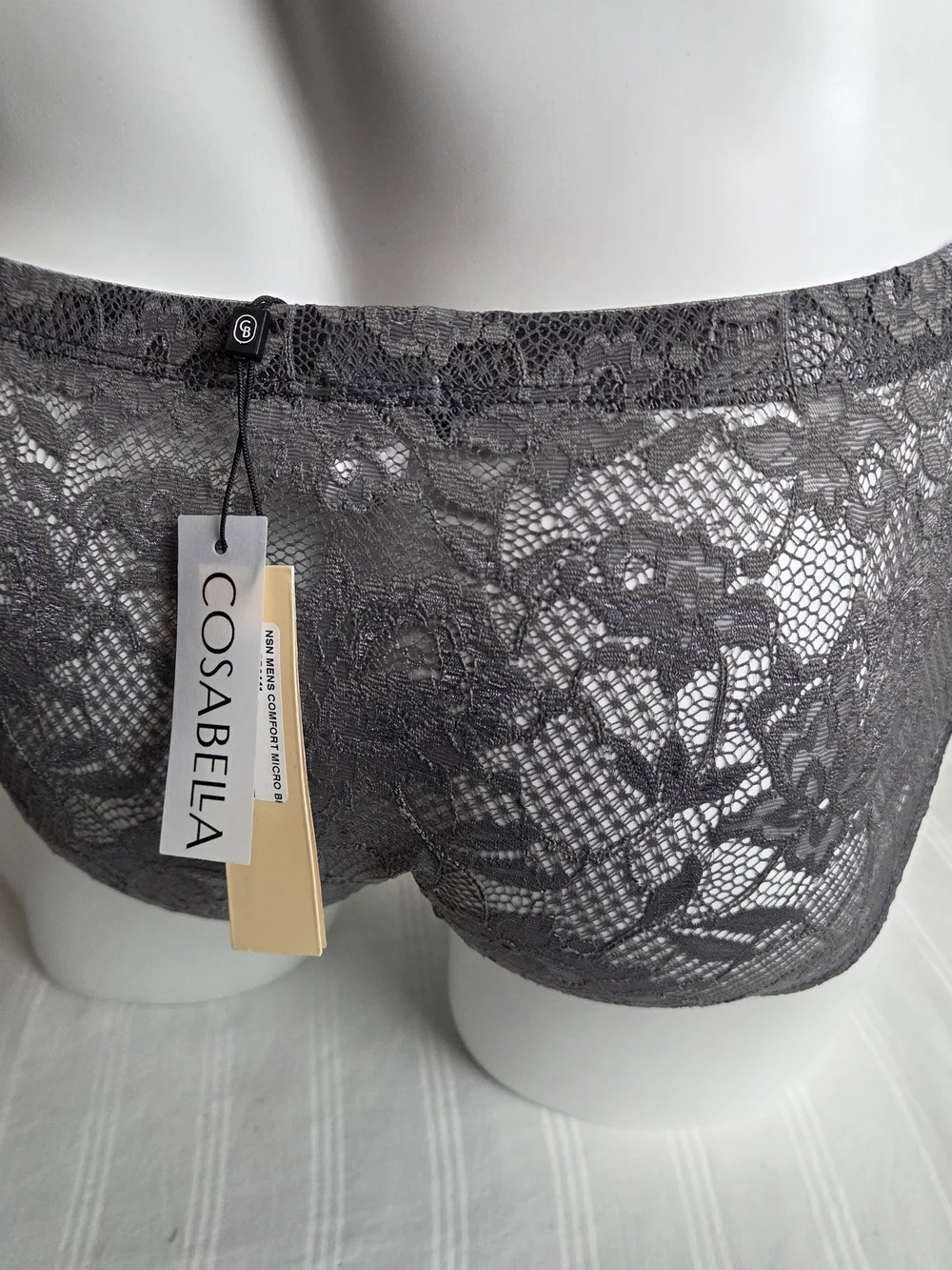 Cosabella soft lace