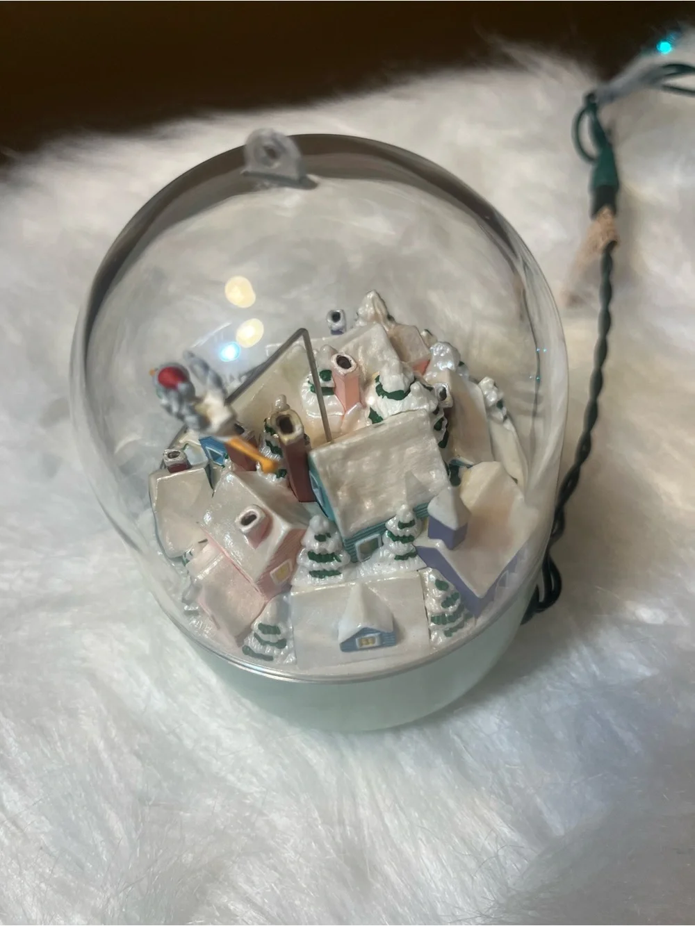 Hallmark christmas baby’s very