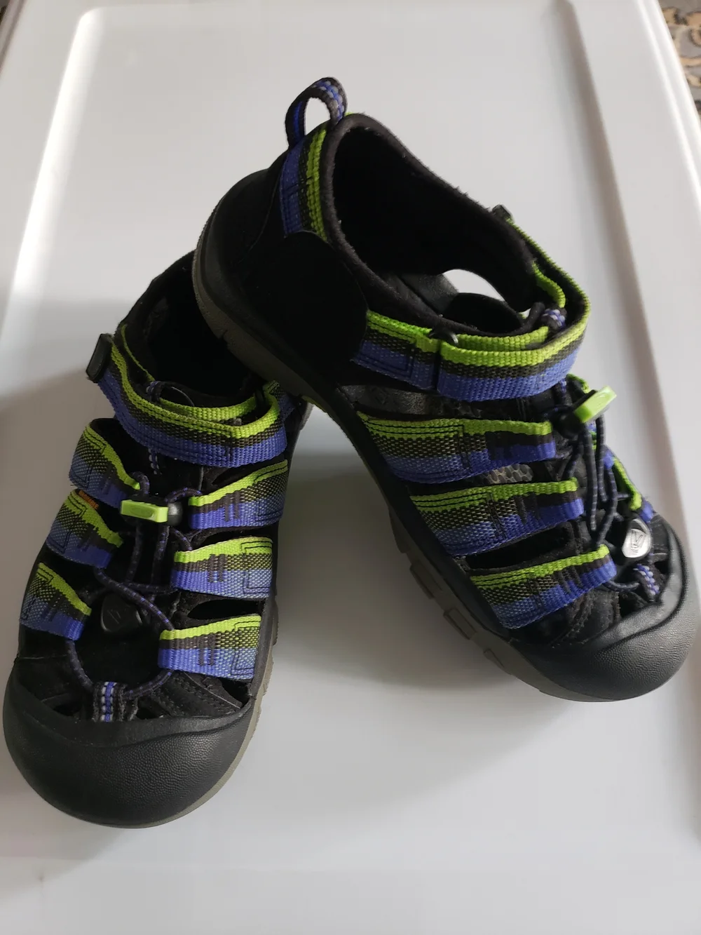 Keen kids sport