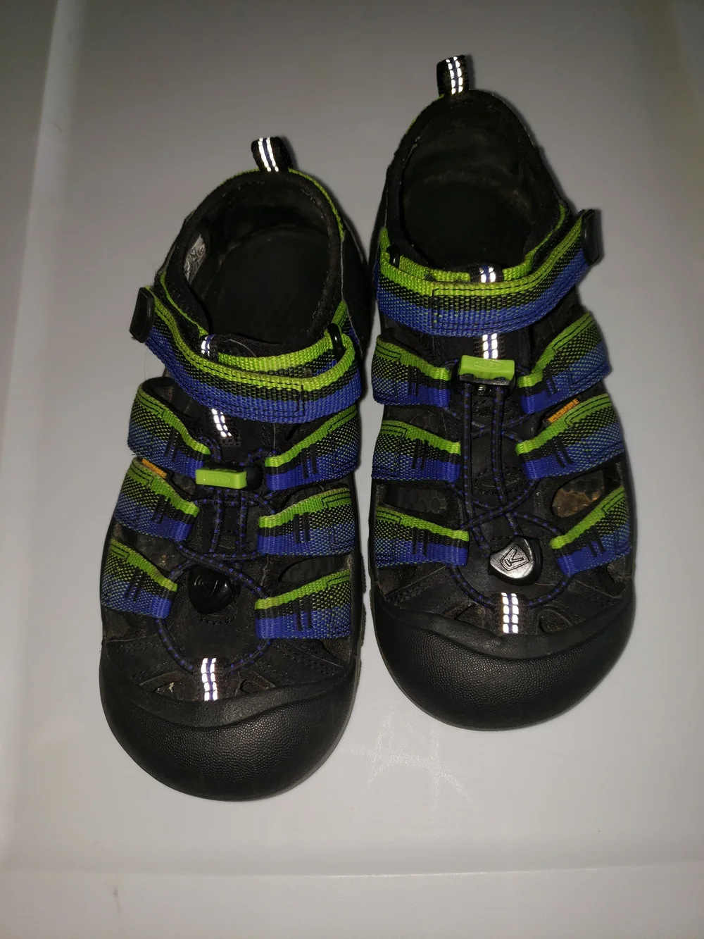 Keen kids sport