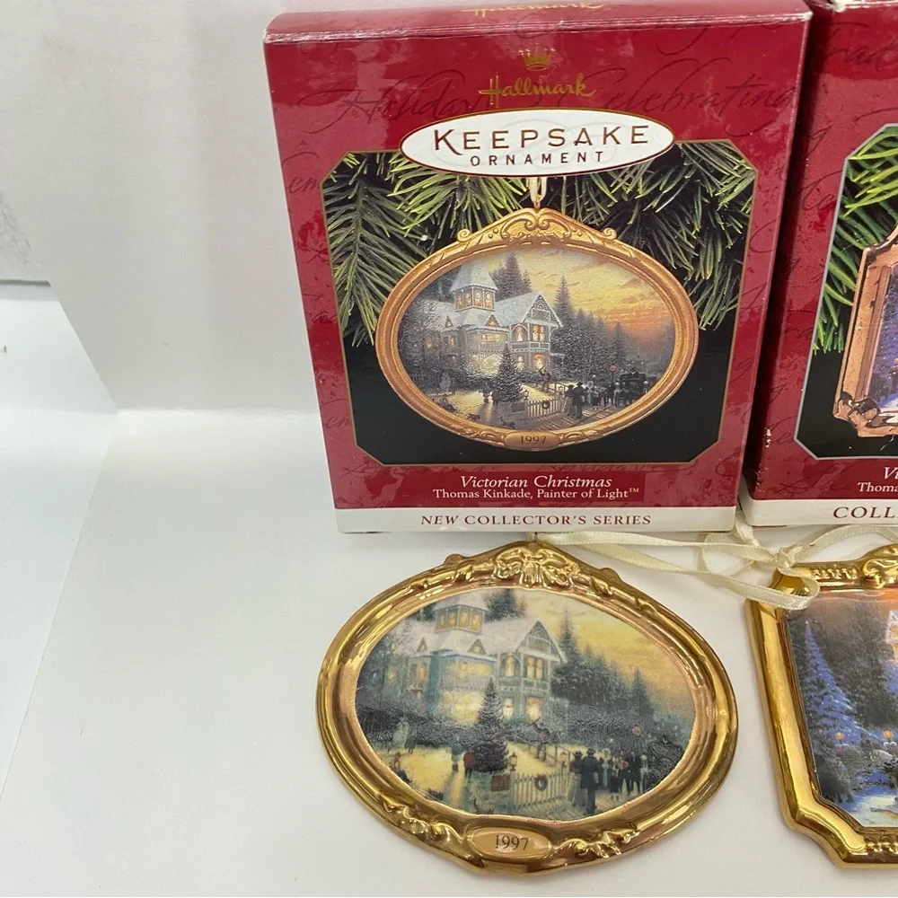 Hallmark lot keepsake