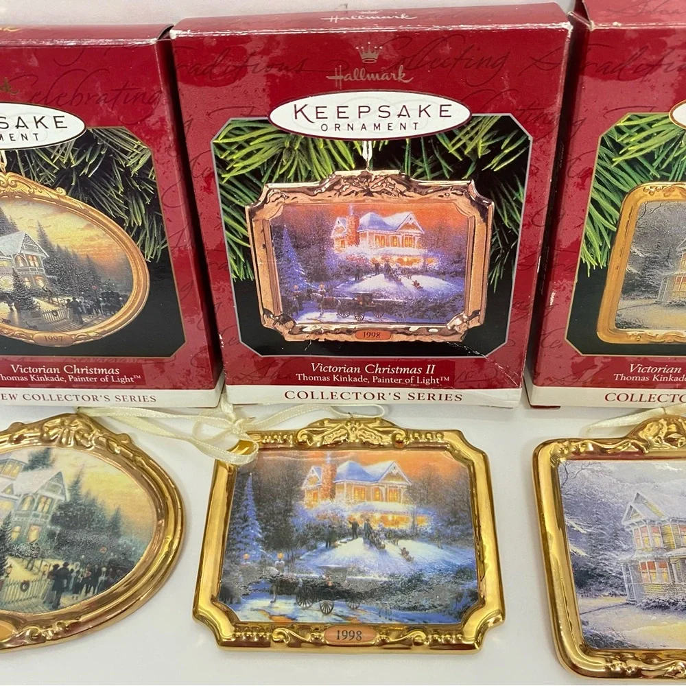 Hallmark lot keepsake