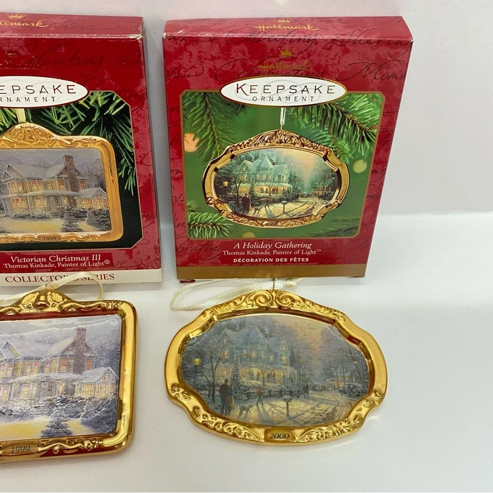 Hallmark lot keepsake