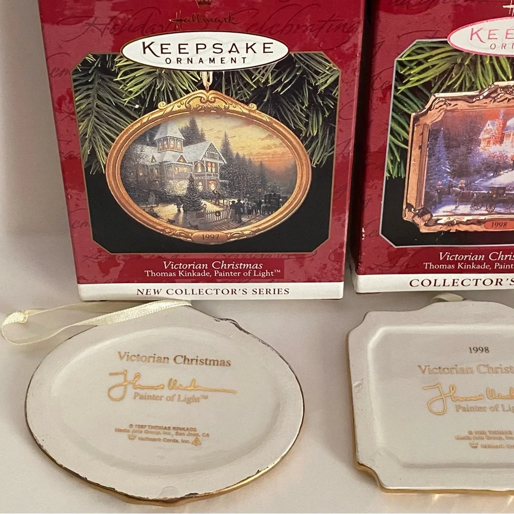 Hallmark lot keepsake