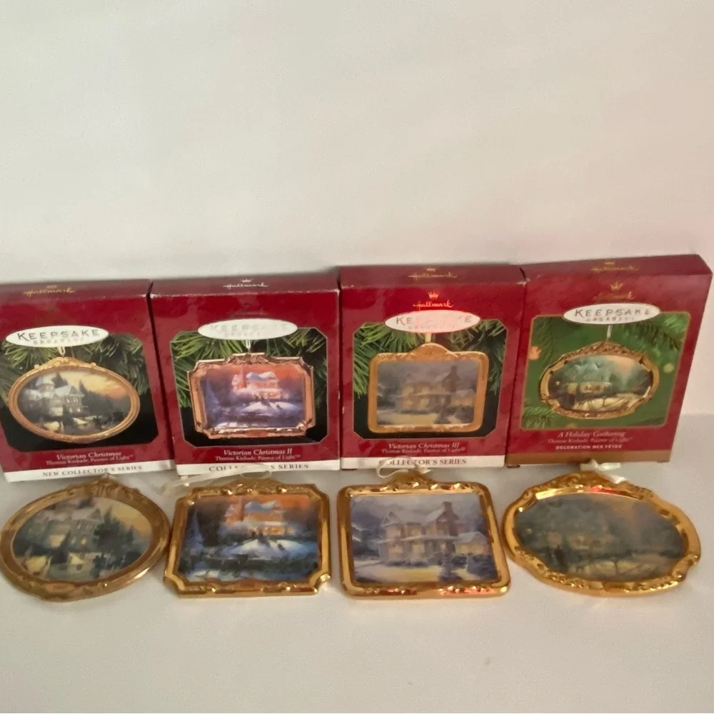 Hallmark lot keepsake